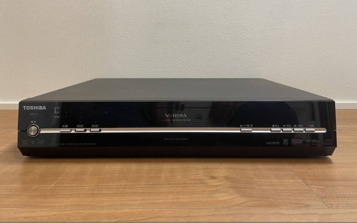 ASCII.jp：東芝、エントリーユーザー向けのHDD＆DVDレコーダー『VARDIA RD-S600』など2機種を発売