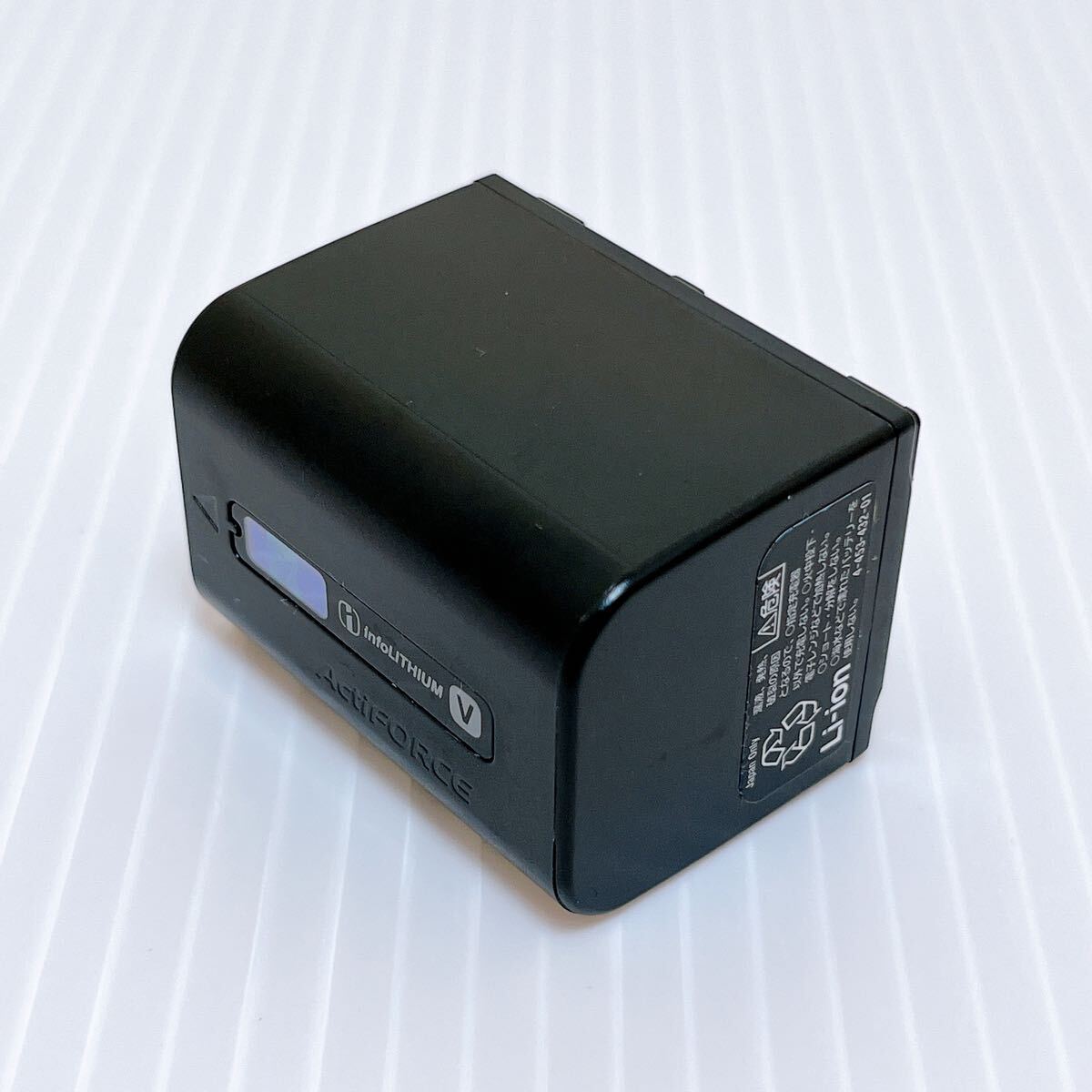 2025年最新】Yahoo!オークション -sony np-fv70の中古品・新品 2025年最新】Yahoo!オークション -sony np-fv70の中古品・新品