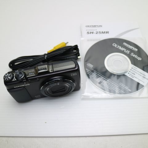 2025年最新】Yahoo!オークション -olympus sh-25mrの中古品 2025年最新】Yahoo!オークション -olympus sh-25mrの中古品