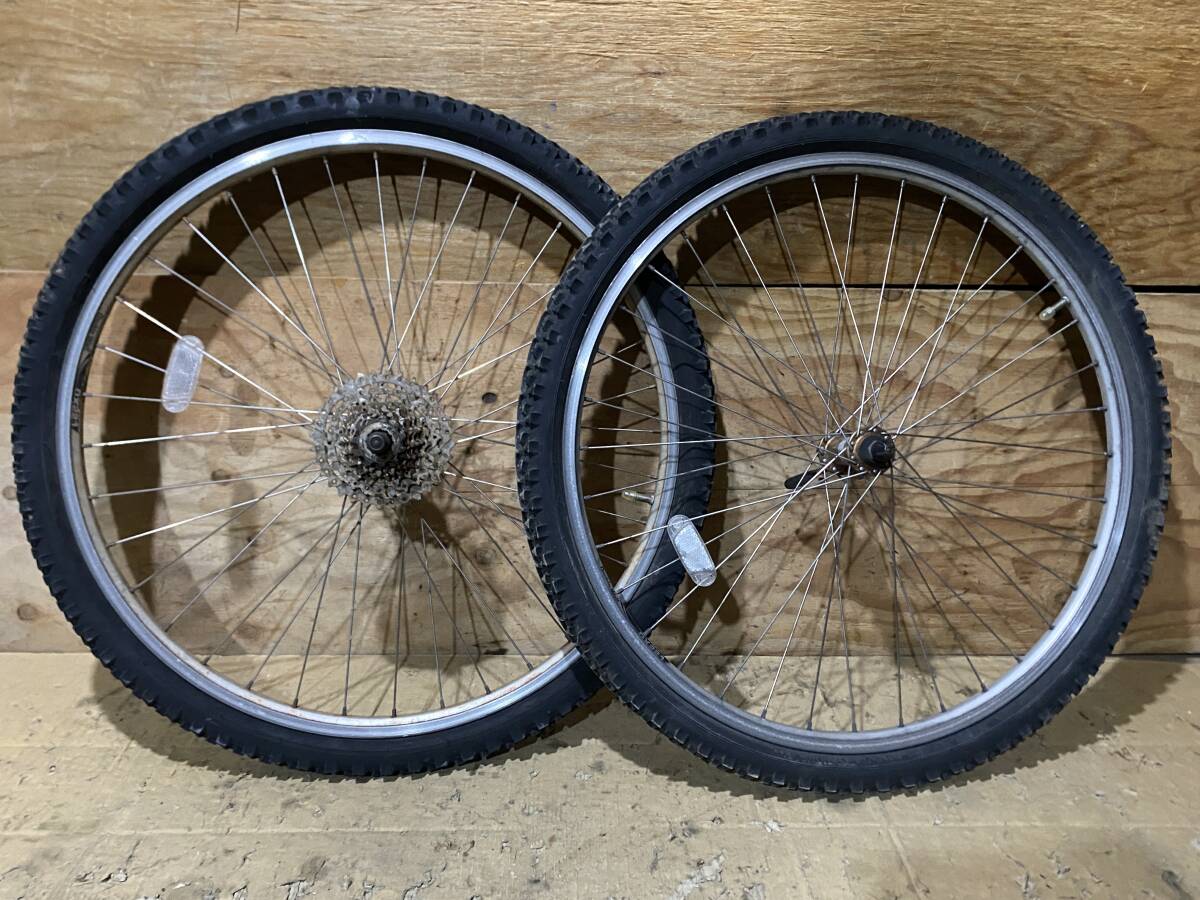 Yahoo!オークション -「old mtb」(ホイール) (パーツ)の落札相場 Yahoo!オークション -「old mtb」(ホイール) (パーツ)の落札相場