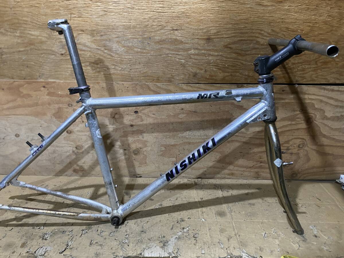 Yahoo!オークション -「nishiki」(フレーム) (パーツ)の落札相場 Yahoo!オークション -「nishiki」(フレーム) (パーツ)の落札相場