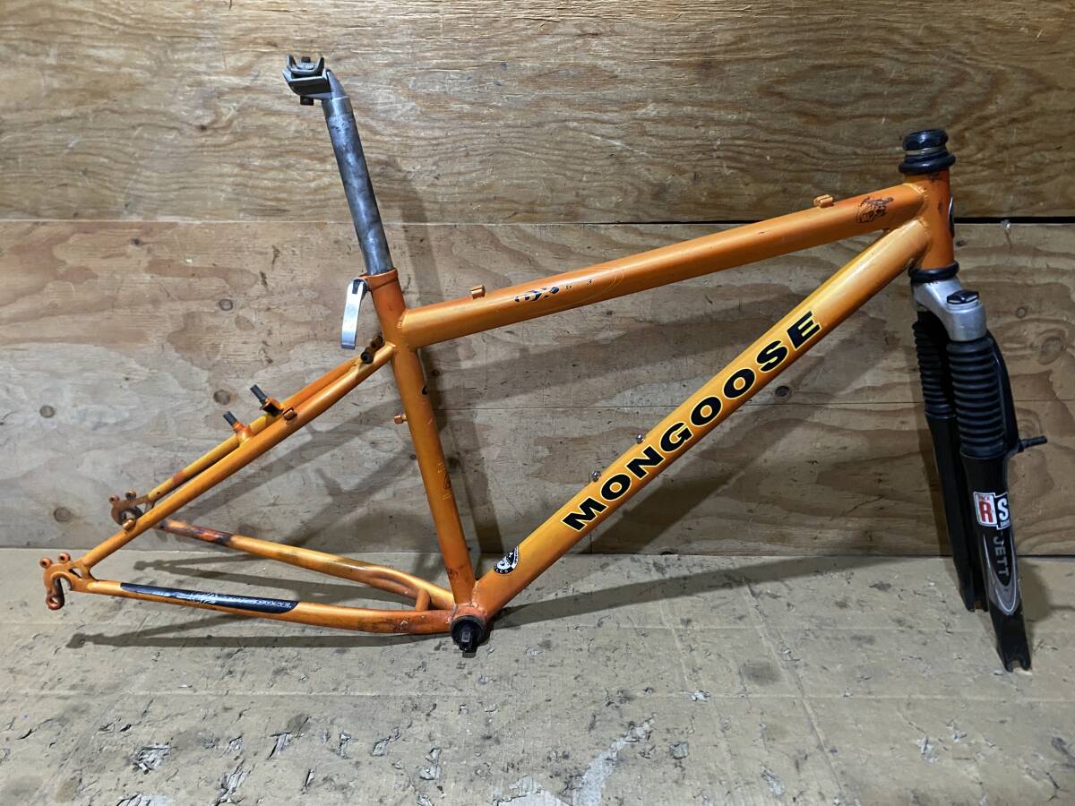 Yahoo!オークション -「クロモリmtbフレーム」(マウンテンバイク Yahoo!オークション -「クロモリmtbフレーム」(マウンテンバイク