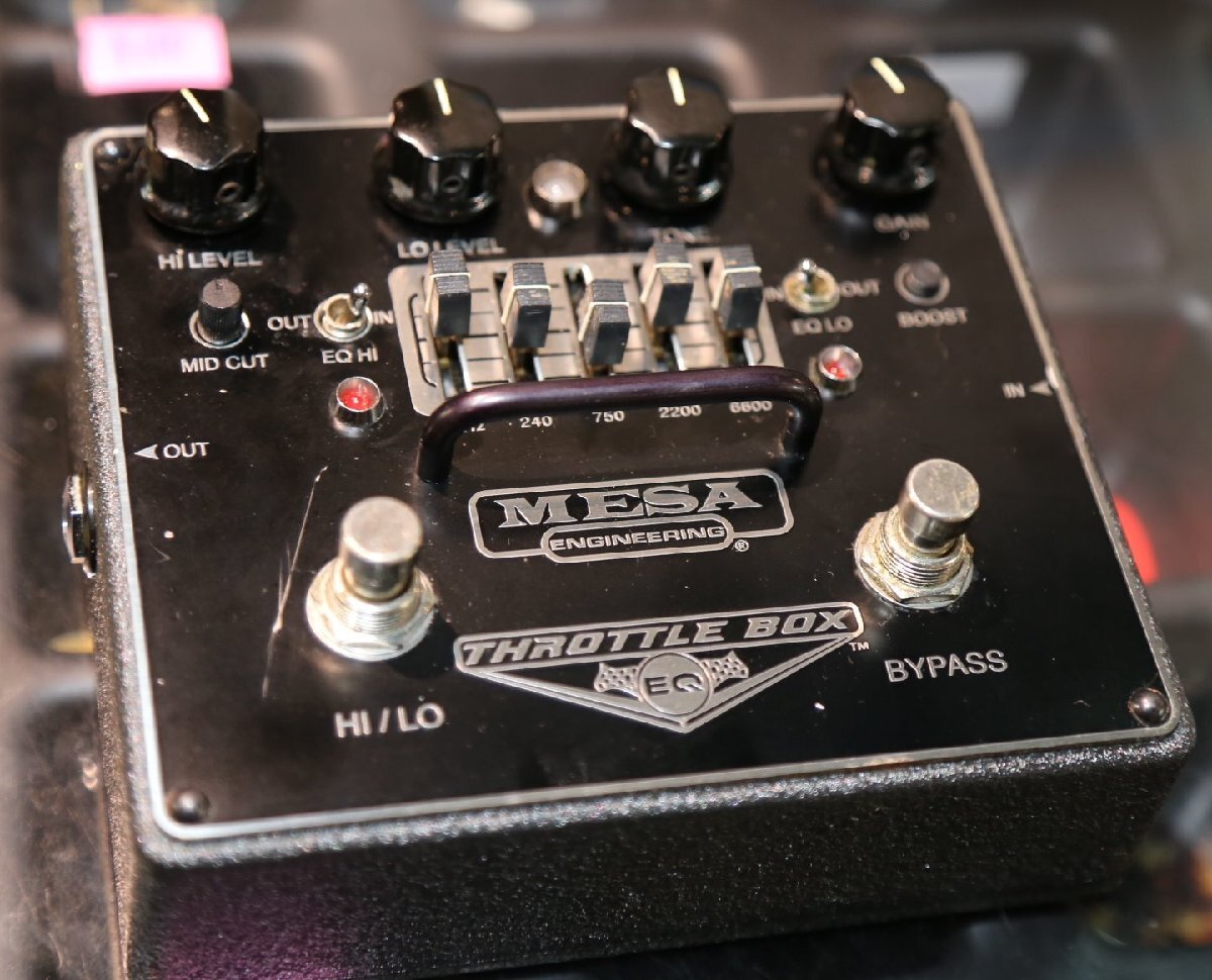 Yahoo!オークション -「mesa boogie throttle box」の落札相場 Yahoo!オークション -「mesa boogie throttle box」の落札相場