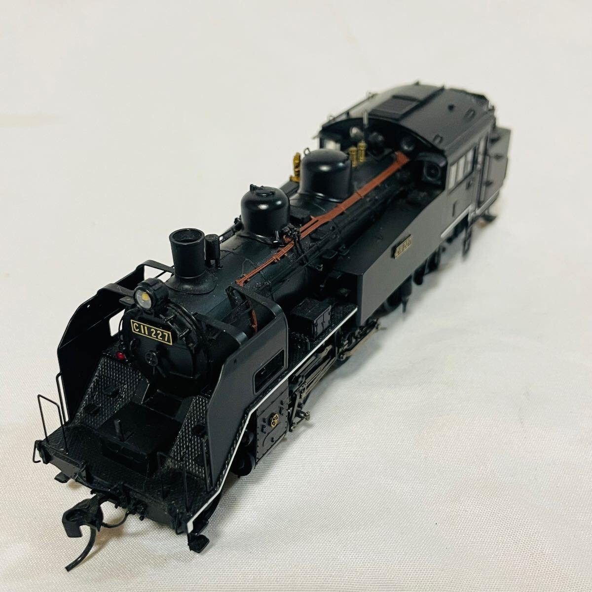 Yahoo!オークション -「天賞堂 c11」(HOゲージ) (鉄道模型)の Yahoo!オークション -「天賞堂 c11」(HOゲージ) (鉄道模型)の