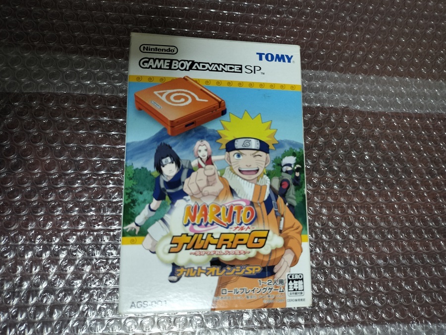 Yahoo!オークション -「naruto」(本体) (ゲームボーイアドバンス Yahoo!オークション -「naruto」(本体) (ゲームボーイアドバンス