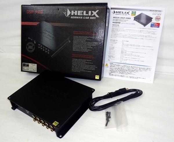 Yahoo!オークション -「helix dsp pro」の落札相場・落札価格
