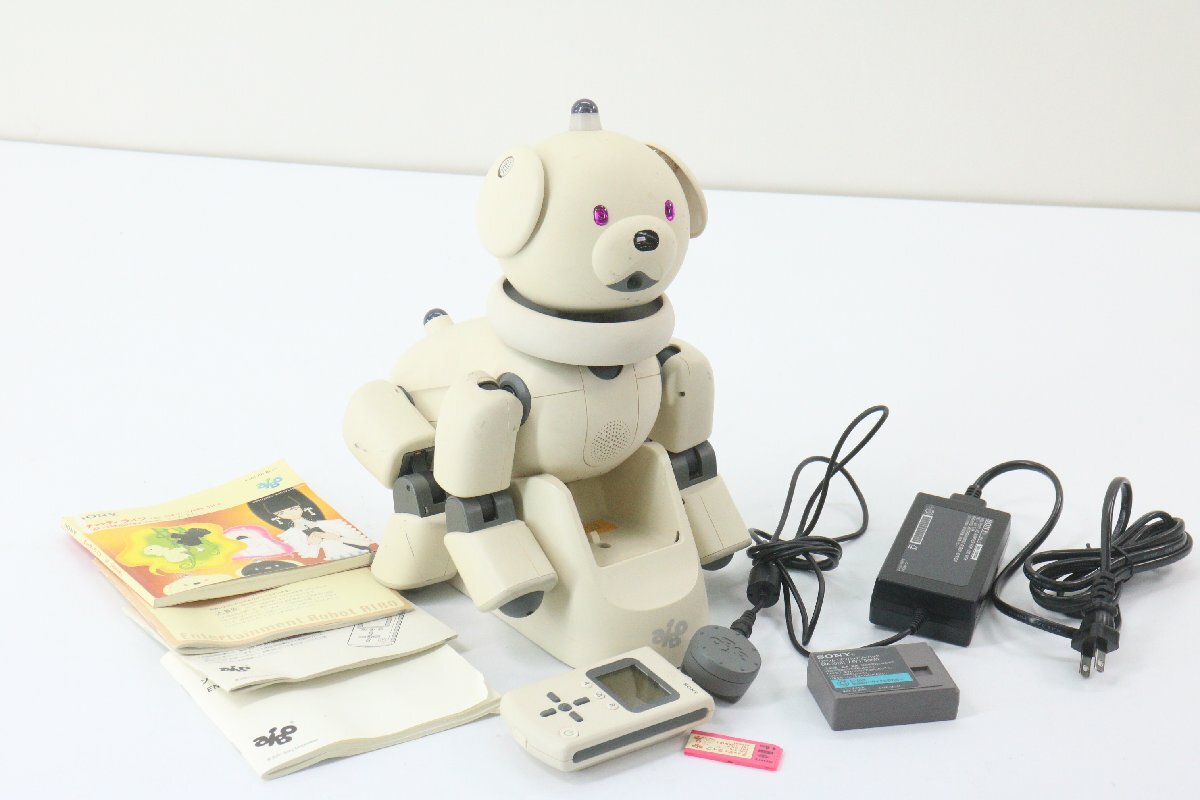 Yahoo!オークション -「aibo ers-311」の落札相場・落札価格 Yahoo!オークション -「aibo ers-311」の落札相場・落札価格