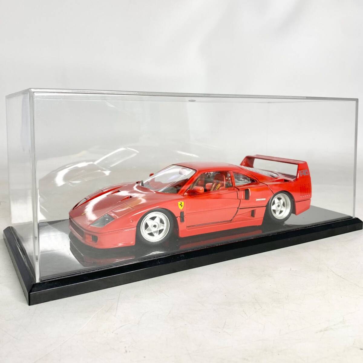 Yahoo!オークション -「フェラーリ f40」(ブラーゴ) (自動車)の Yahoo!オークション -「フェラーリ f40」(ブラーゴ) (自動車)の
