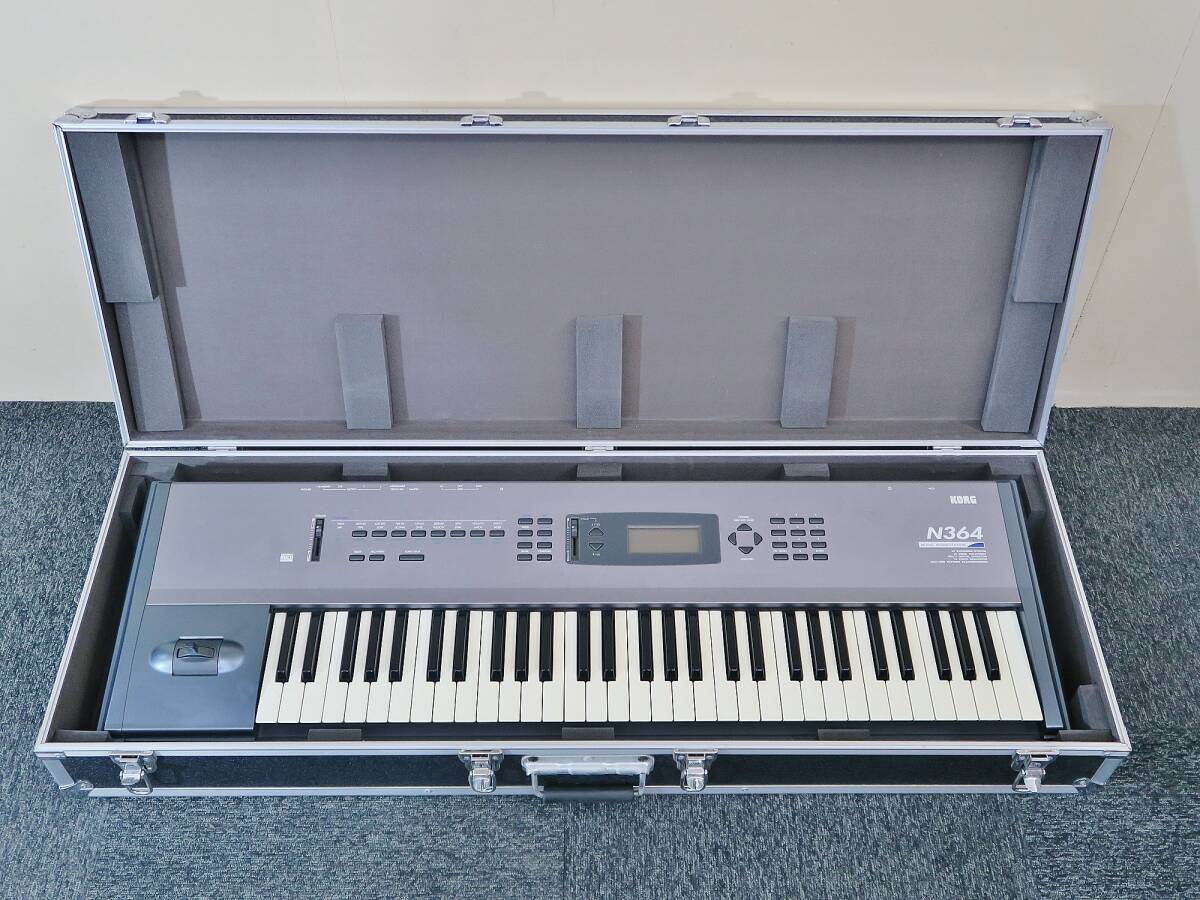Yahoo!オークション -「korg n364」(コルグ) (キーボード Yahoo!オークション -「korg n364」(コルグ) (キーボード