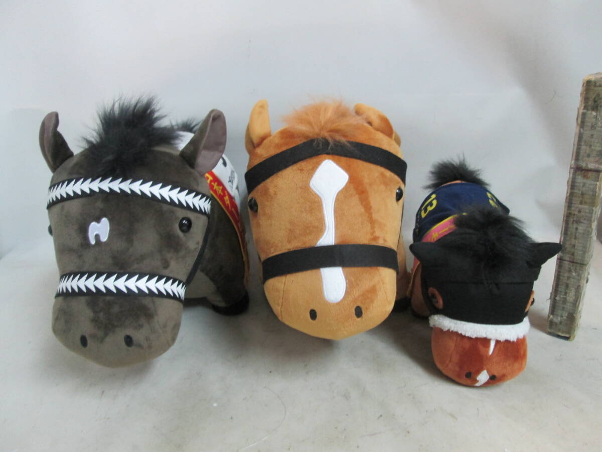Yahoo!オークション -「オルフェーヴル ぬいぐるみ」(競馬) の Yahoo!オークション -「オルフェーヴル ぬいぐるみ」(競馬) の