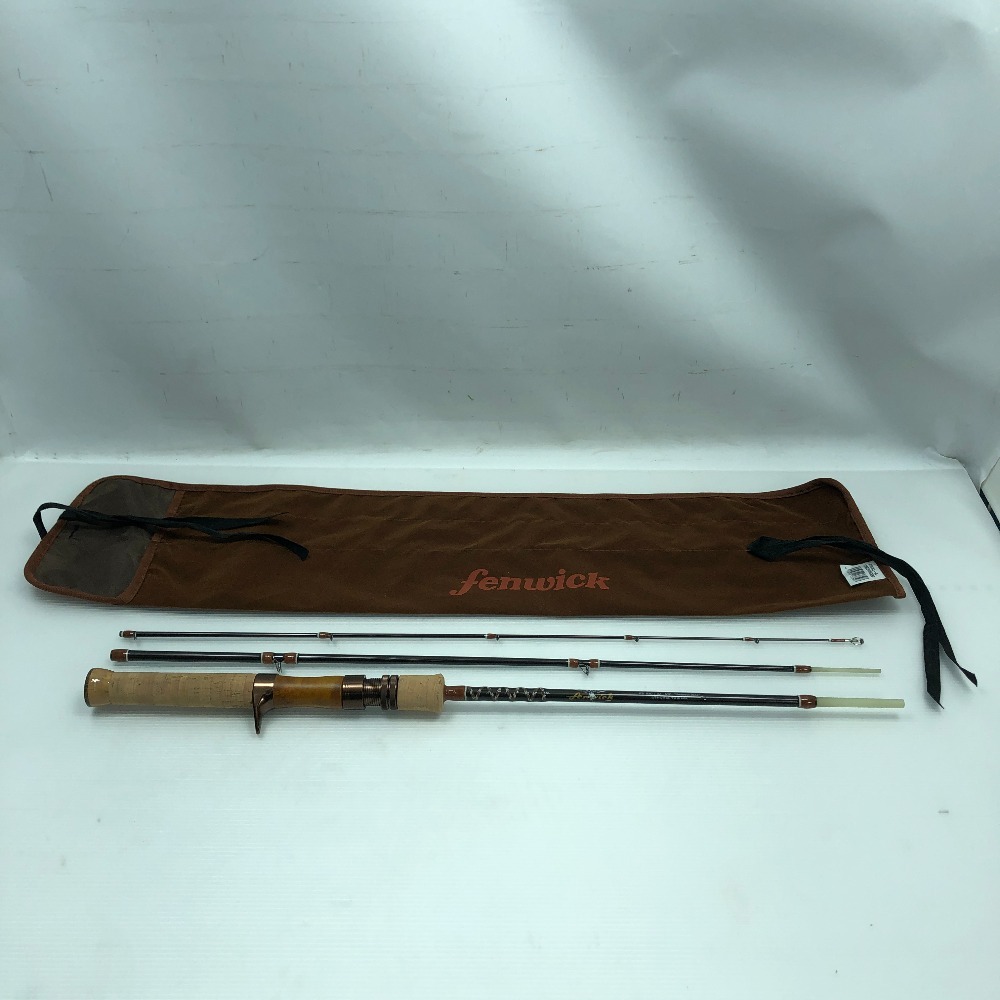 ☆即決！稀少 オールド フェンウィック FS55 フェラライト 美品