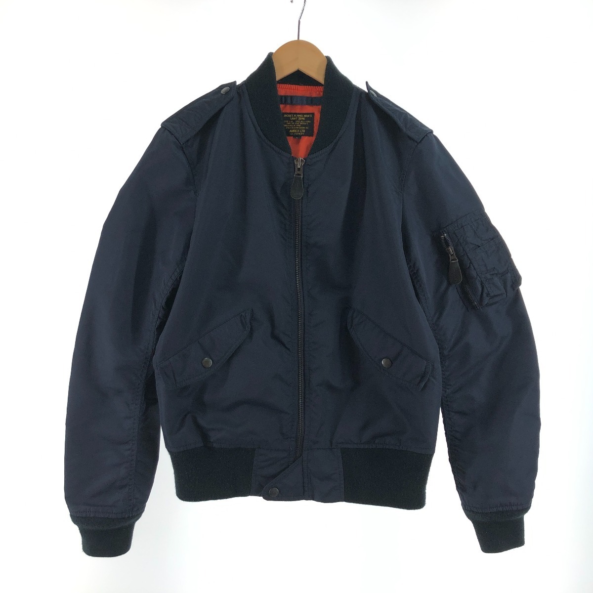 攻めのコアL2【フライングタイガー×USAF/良品】アビレックス 攻めのコアL2【フライングタイガー×USAF/良品】アビレックス