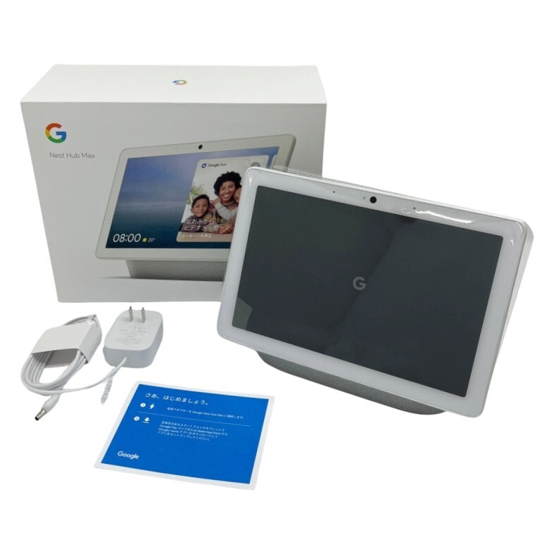 Yahoo!オークション -「google nest hub max」の落札相場・落札価格 Yahoo!オークション -「google nest hub max」の落札相場・落札価格