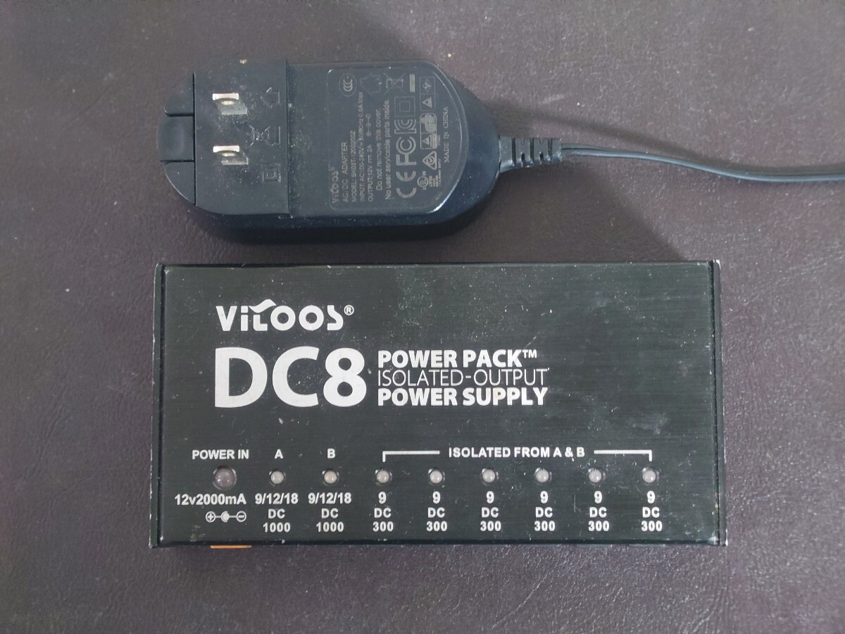 Yahoo!オークション -「vitoos dc8」の落札相場・落札価格