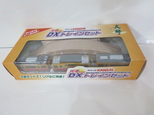Yahoo!オークション -「スルッとkansai トレイン」の落札相場