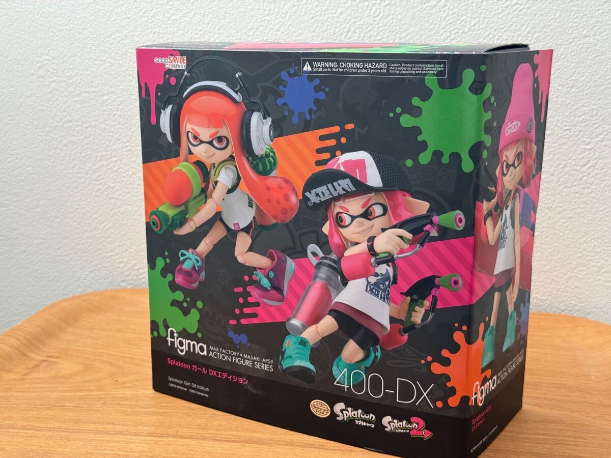 Yahoo!オークション -「figma splatoon ガール」の落札相場 Yahoo!オークション -「figma splatoon ガール」の落札相場