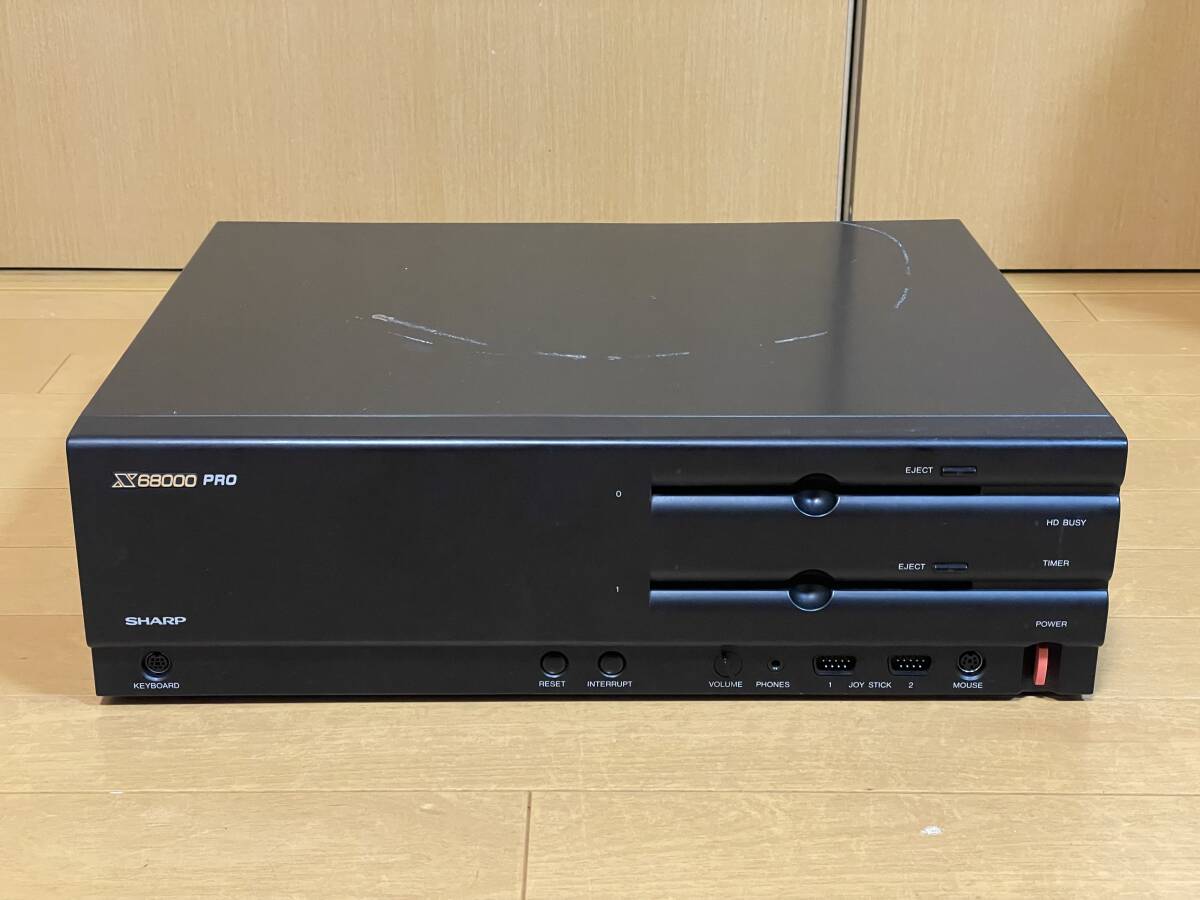 Yahoo!オークション -「cz-653c」(X68000) (パソコン)の落札相場 Yahoo!オークション -「cz-653c」(X68000) (パソコン)の落札相場