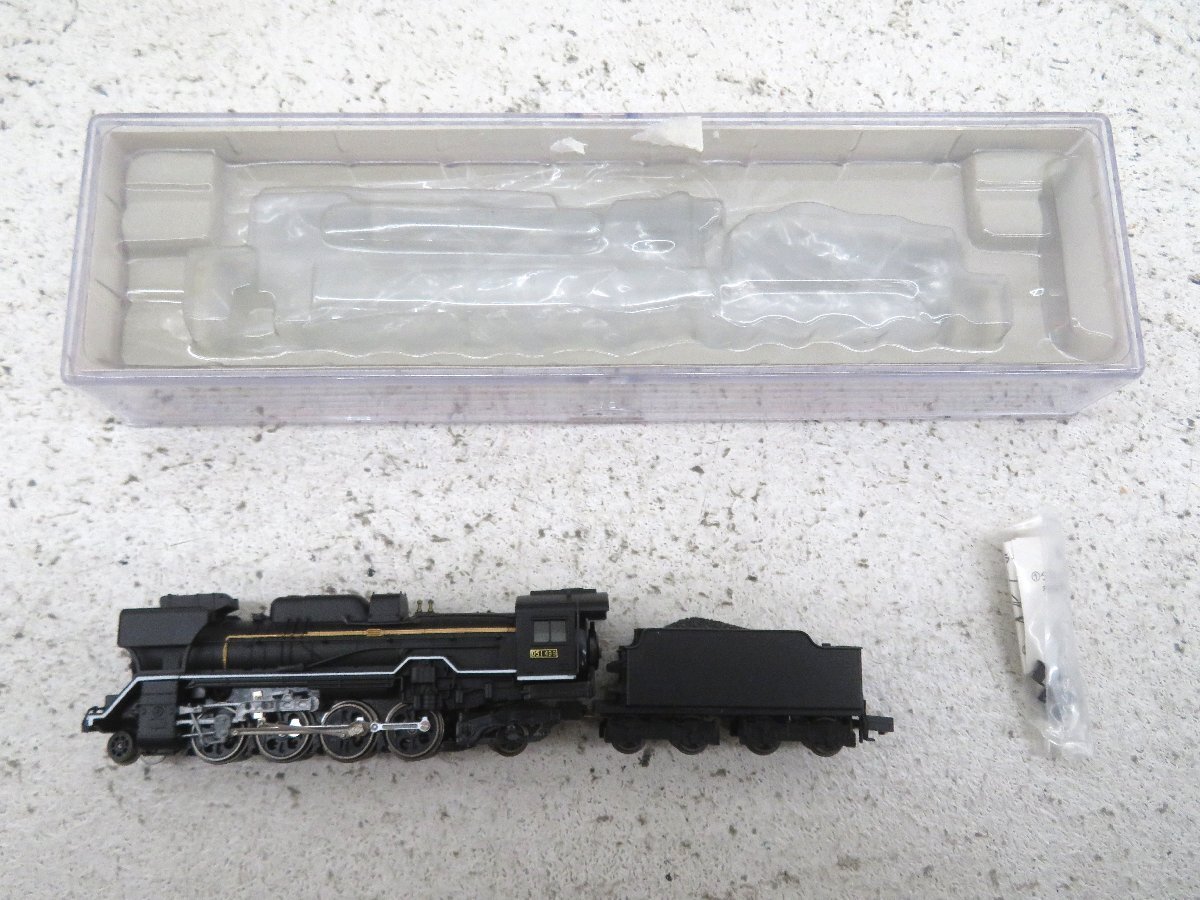 Yahoo!オークション -「d51 499」(Nゲージ) (鉄道模型)の落札