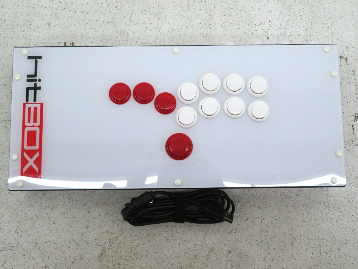 Yahoo!オークション -「hit box レバーレス」の落札相場・落札価格 Yahoo!オークション -「hit box レバーレス」の落札相場・落札価格