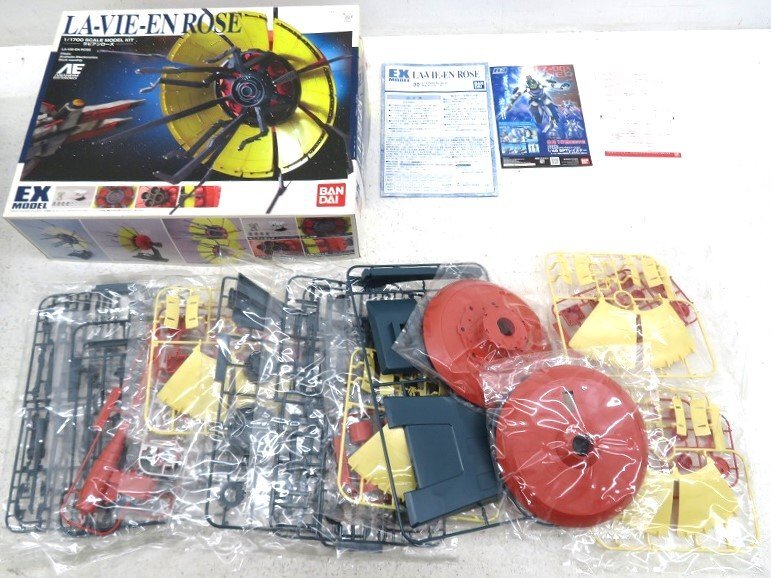 Yahoo!オークション -「ex ラビアンローズ」(ガンダム Yahoo!オークション -「ex ラビアンローズ」(ガンダム