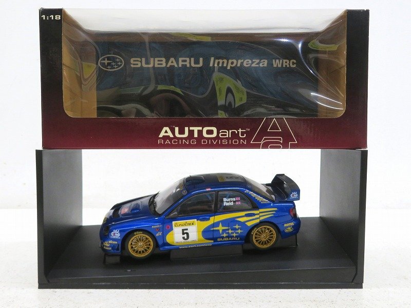 Yahoo!オークション -「autoart 1/18 インプレッサ」の落札相場 Yahoo!オークション -「autoart 1/18 インプレッサ」の落札相場