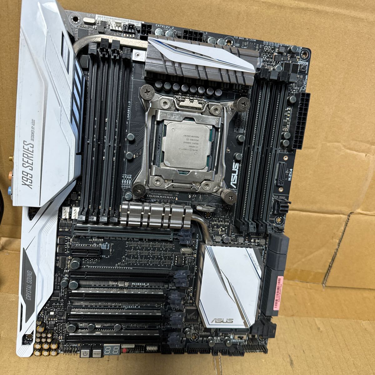 Yahoo!オークション -「core-i7-6950x」の落札相場・落札価格 Yahoo!オークション -「core-i7-6950x」の落札相場・落札価格