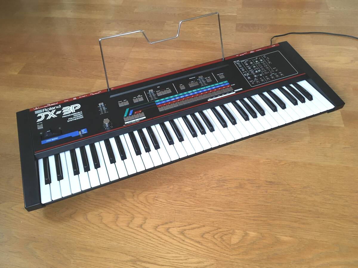 Yahoo!オークション -「roland jx3p」の落札相場・落札価格 Yahoo!オークション -「roland jx3p」の落札相場・落札価格