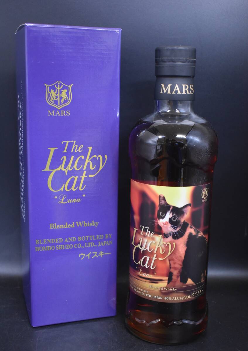 Yahoo!オークション -「マルスウイスキー ラッキーキャット」の Yahoo!オークション -「マルスウイスキー ラッキーキャット」の