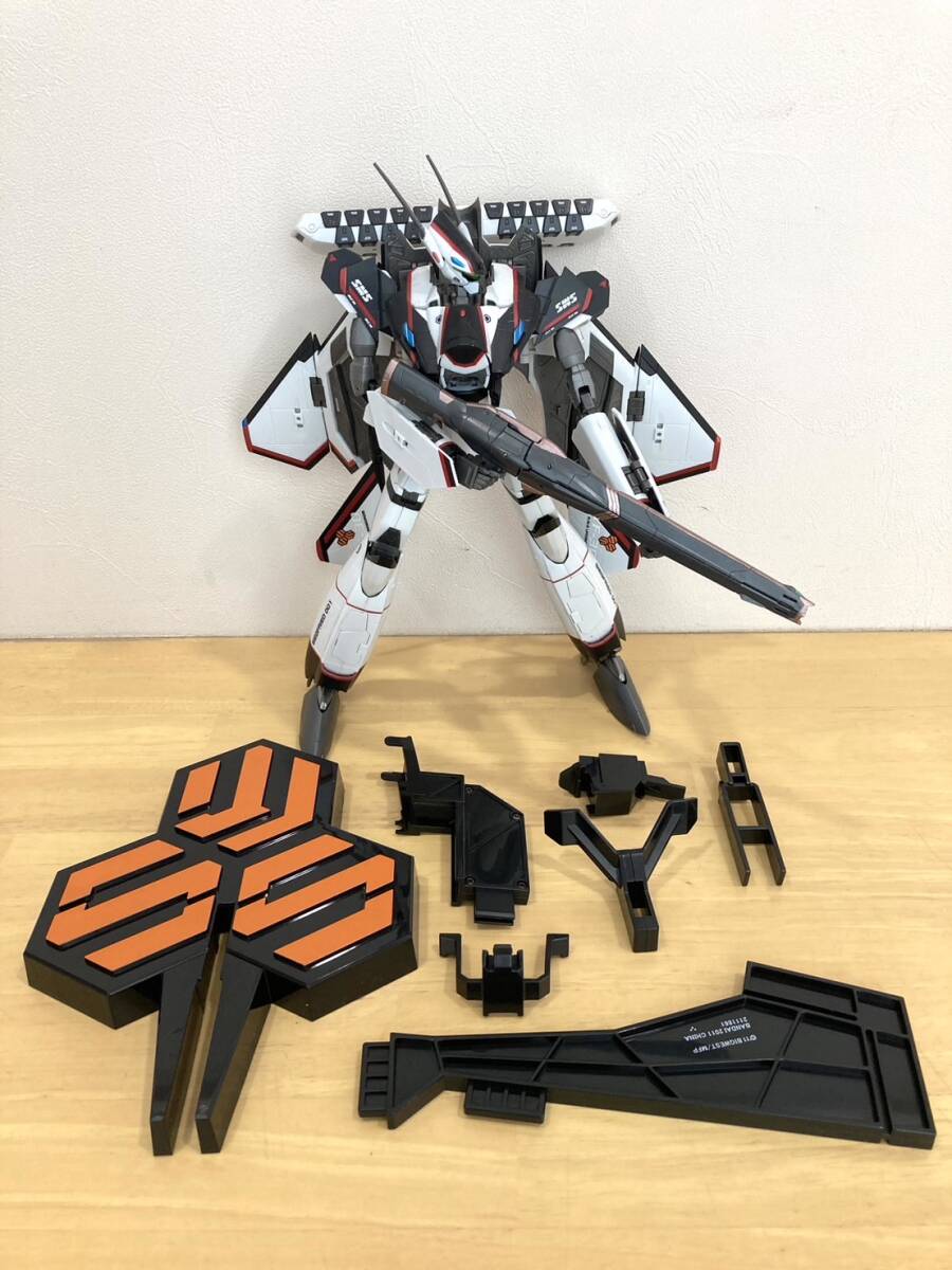 Yahoo!オークション -「DX超合金 マクロス YF-30」の落札相場 Yahoo!オークション -「DX超合金 マクロス YF-30」の落札相場