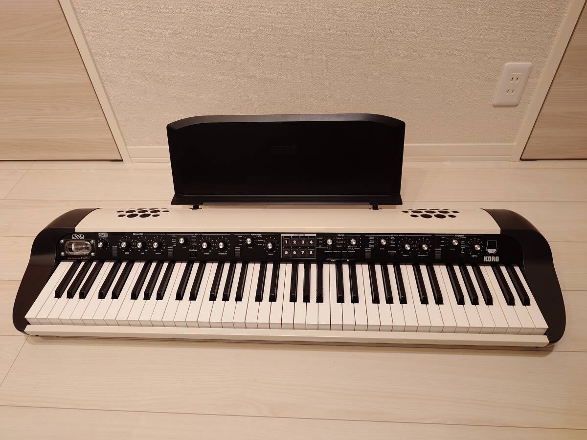 Yahoo!オークション -「korg sv-2」の落札相場・落札価格 Yahoo!オークション -「korg sv-2」の落札相場・落札価格