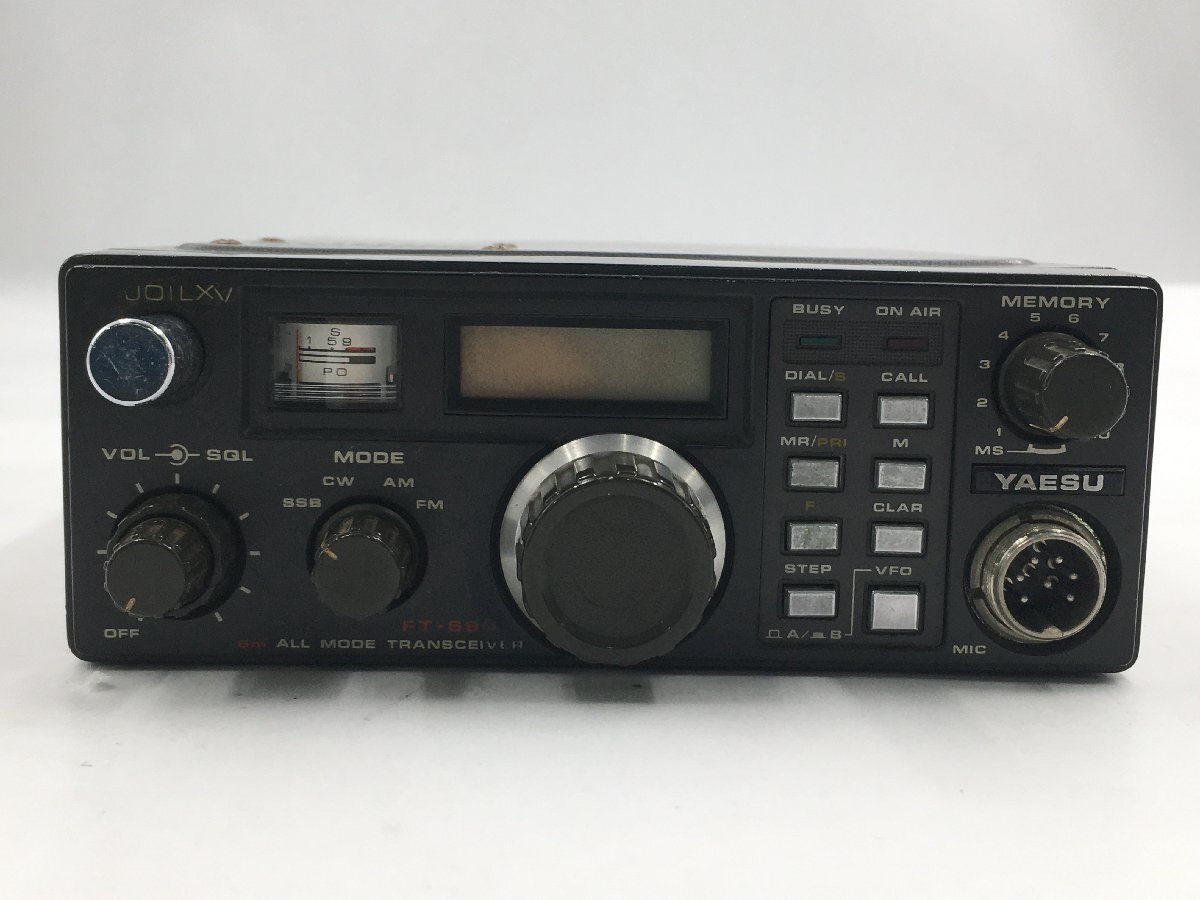 Yahoo!オークション -「yaesu ft-690」の落札相場・落札価格 Yahoo!オークション -「yaesu ft-690」の落札相場・落札価格