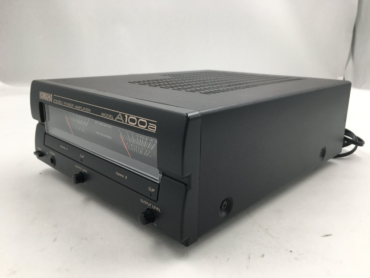 Yahoo!オークション -「yamaha パワーアンプ a100a」の落札相場 Yahoo!オークション -「yamaha パワーアンプ a100a」の落札相場
