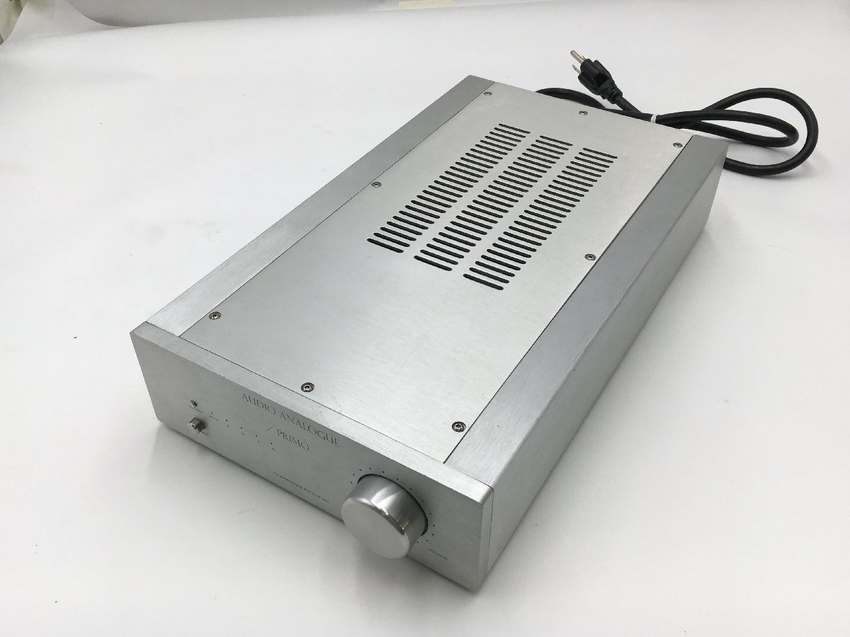 Yahoo!オークション -「audio analogue primo」の落札相場・落札価格 Yahoo!オークション -「audio analogue primo」の落札相場・落札価格