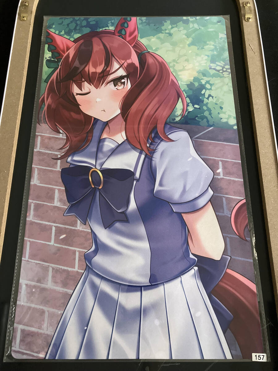 Yahoo!オークション -「ウマ娘 プレイマット」(その他) の落札 Yahoo!オークション -「ウマ娘 プレイマット」(その他) の落札