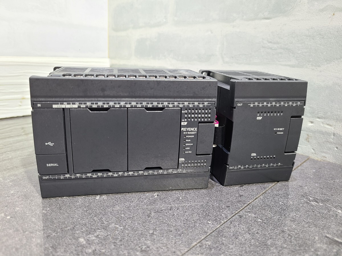 Yahoo!オークション -「キーエンス kv 40」の落札相場・落札価格 Yahoo!オークション -「キーエンス kv 40」の落札相場・落札価格
