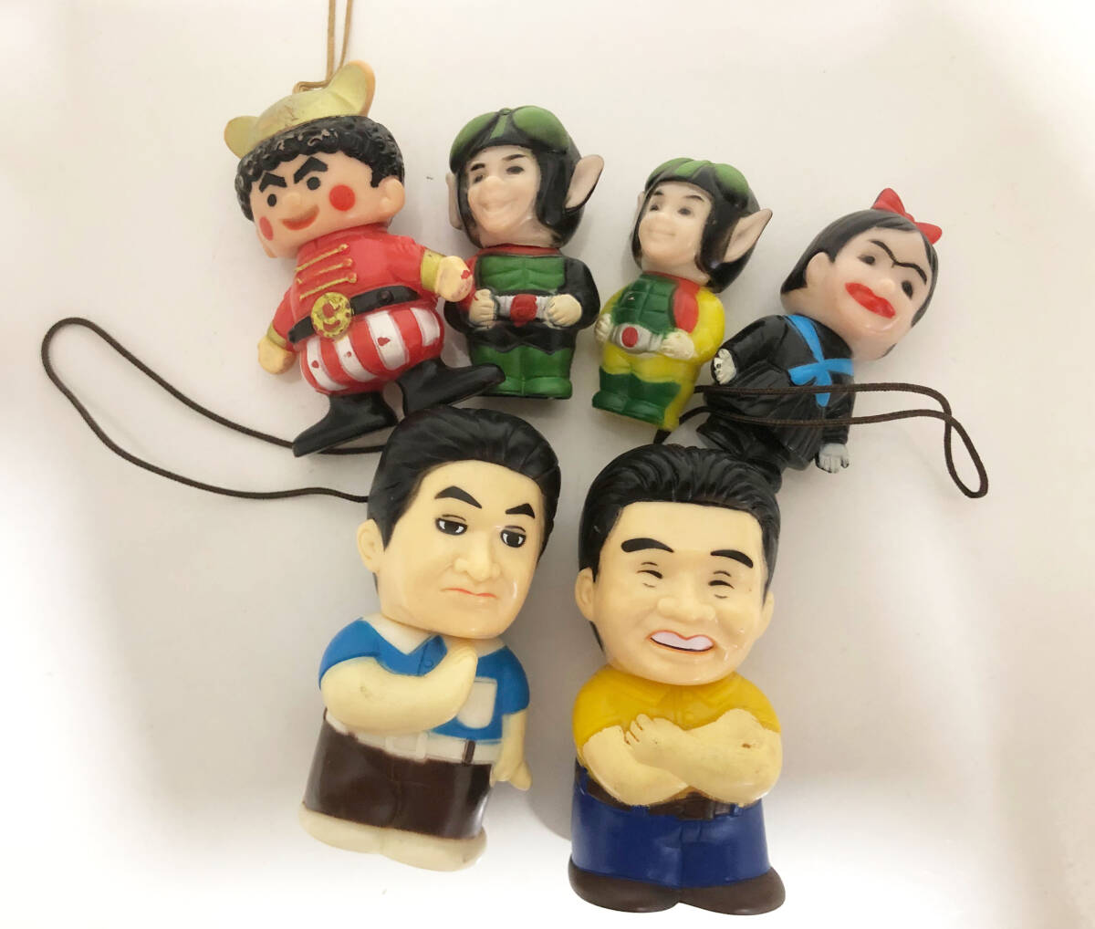 Yahoo!オークション -「タケちゃんマン」(ビンテージ) の落札 Yahoo!オークション -「タケちゃんマン」(ビンテージ) の落札