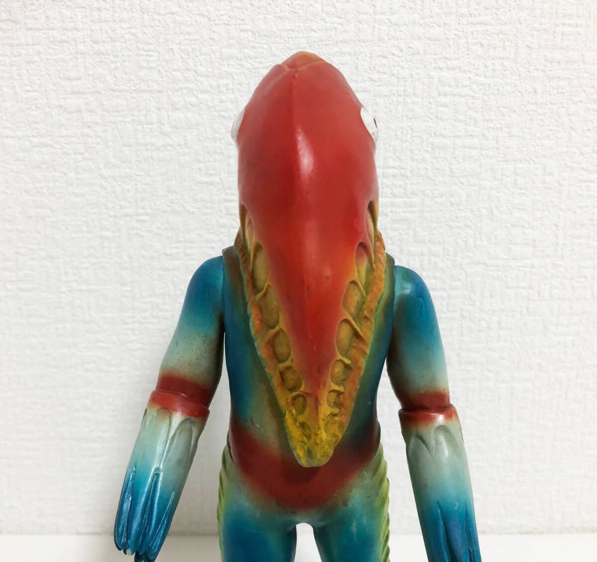 Yahoo!オークション -「当時物 ブルマァク メトロン星人」の落札 Yahoo!オークション -「当時物 ブルマァク メトロン星人」の落札
