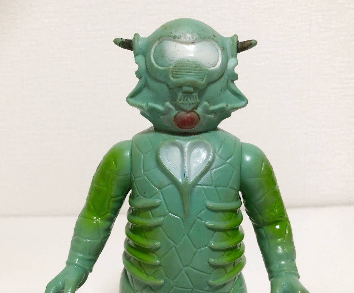 Yahoo!オークション -「ウルトラセブン ソフビ」(ビンテージ) の Yahoo!オークション -「ウルトラセブン ソフビ」(ビンテージ) の