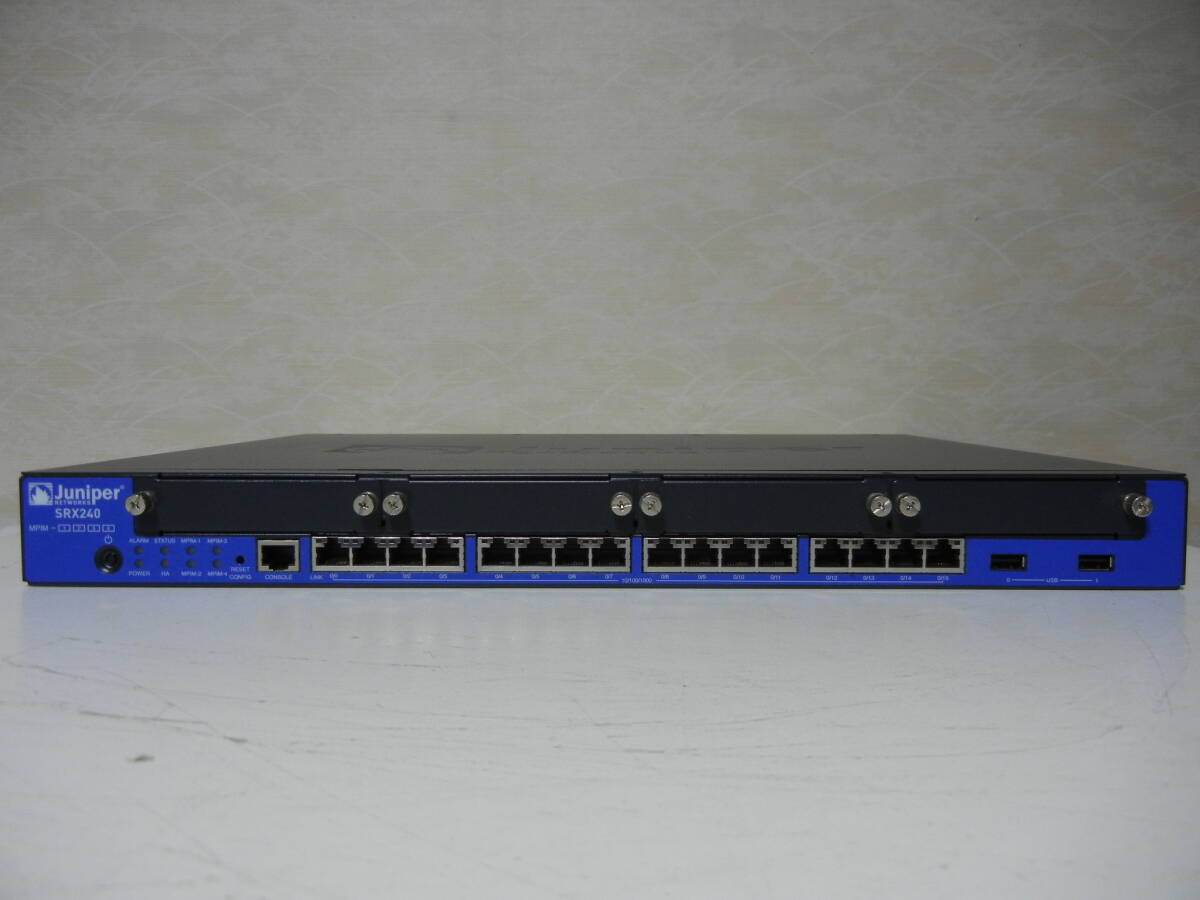 2025年最新】Yahoo!オークション -juniper srxの中古品・新品 2025年最新】Yahoo!オークション -juniper srxの中古品・新品