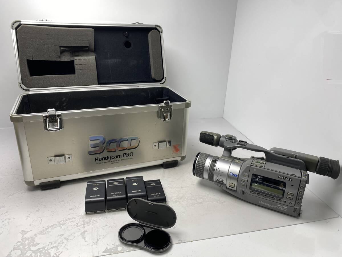 Yahoo!オークション -「sony ccd-vx1」の落札相場・落札価格 Yahoo!オークション -「sony ccd-vx1」の落札相場・落札価格