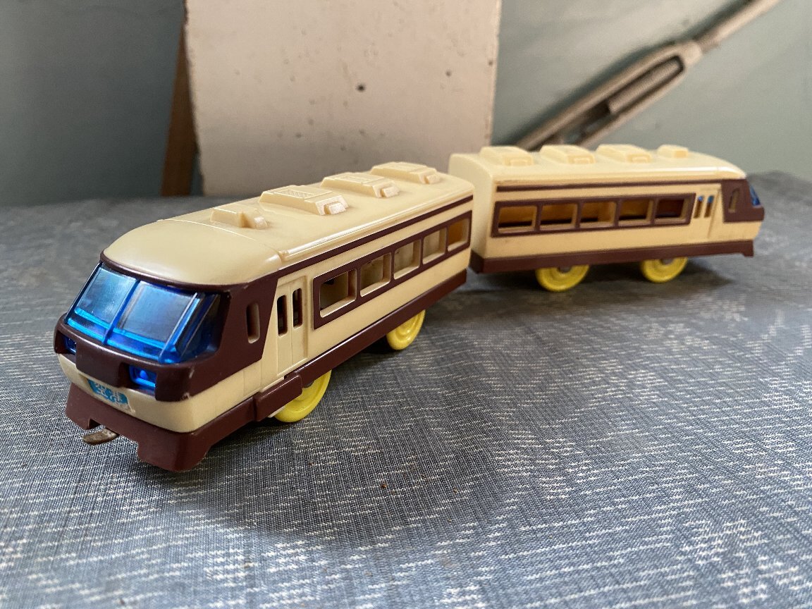 Yahoo!オークション -「昭和 レトロ」(車両単品) (プラレール)の Yahoo!オークション -「昭和 レトロ」(車両単品) (プラレール)の
