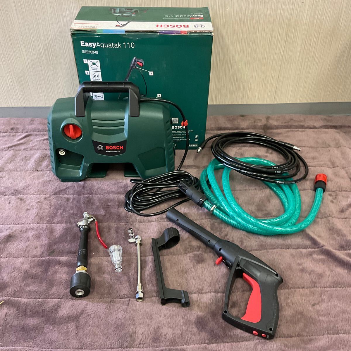 Yahoo!オークション -「bosch ボッシュ」(高圧洗浄機) (電動工具 Yahoo!オークション -「bosch ボッシュ」(高圧洗浄機) (電動工具