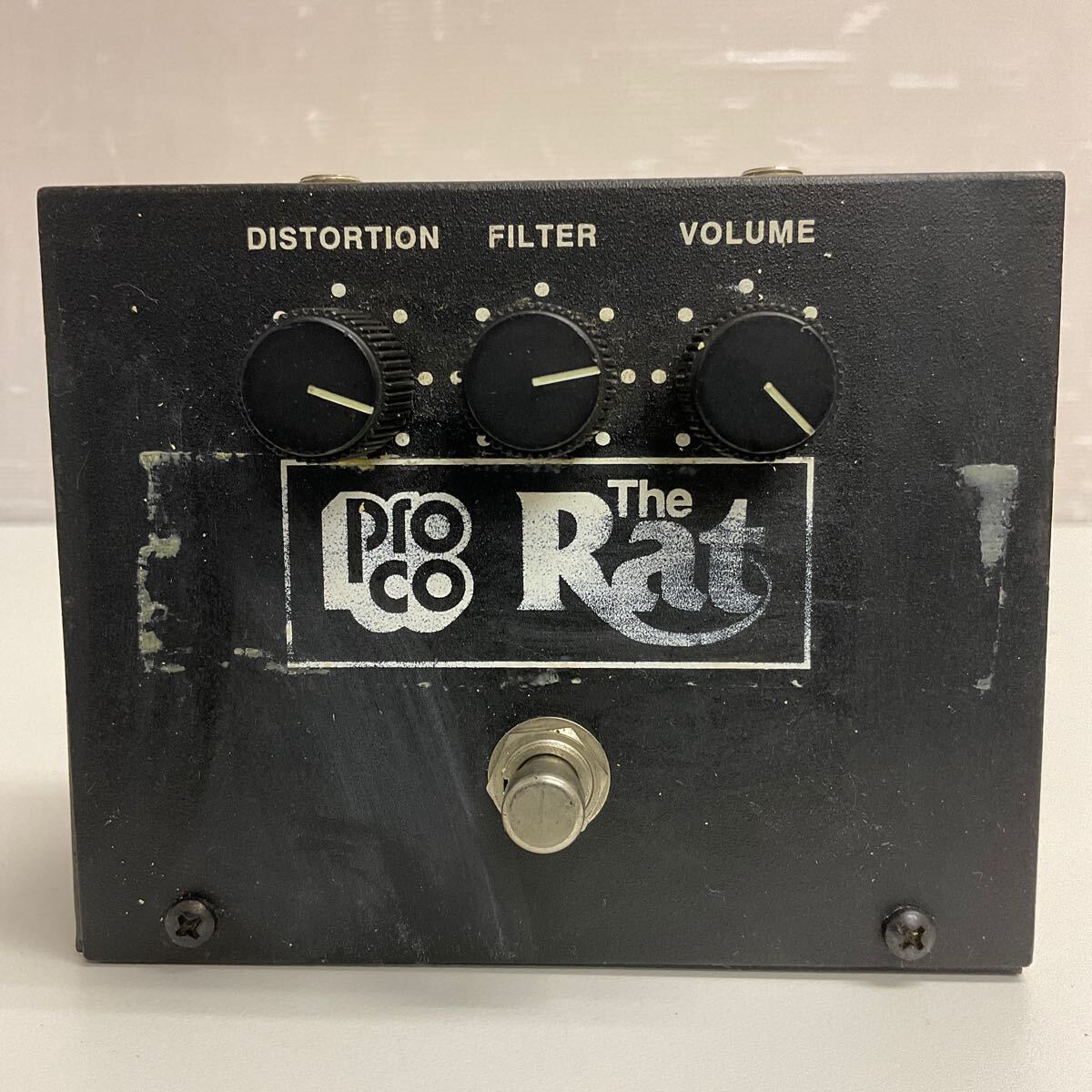 Yahoo!オークション -「proco rat vintage」の落札相場・落札価格 Yahoo!オークション -「proco rat vintage」の落札相場・落札価格