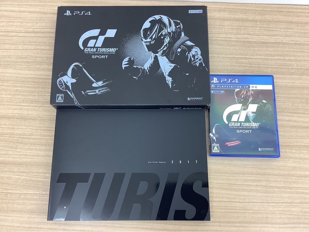 Yahoo!オークション -「ps4 グランツーリスモsport リミテッド Yahoo!オークション -「ps4 グランツーリスモsport リミテッド