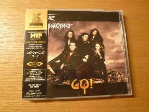 国内盤★ FAIR WARNING / GO ! ★ フェア・ウォーニング / ゴー!