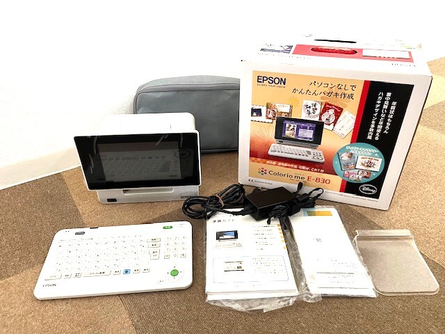 Yahoo!オークション -「epson e-830」の落札相場・落札価格 Yahoo!オークション -「epson e-830」の落札相場・落札価格