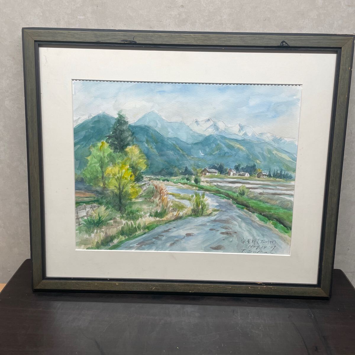 2025年最新】Yahoo!オークション -安曇野 絵画の中古品・新品 2025年最新】Yahoo!オークション -安曇野 絵画の中古品・新品