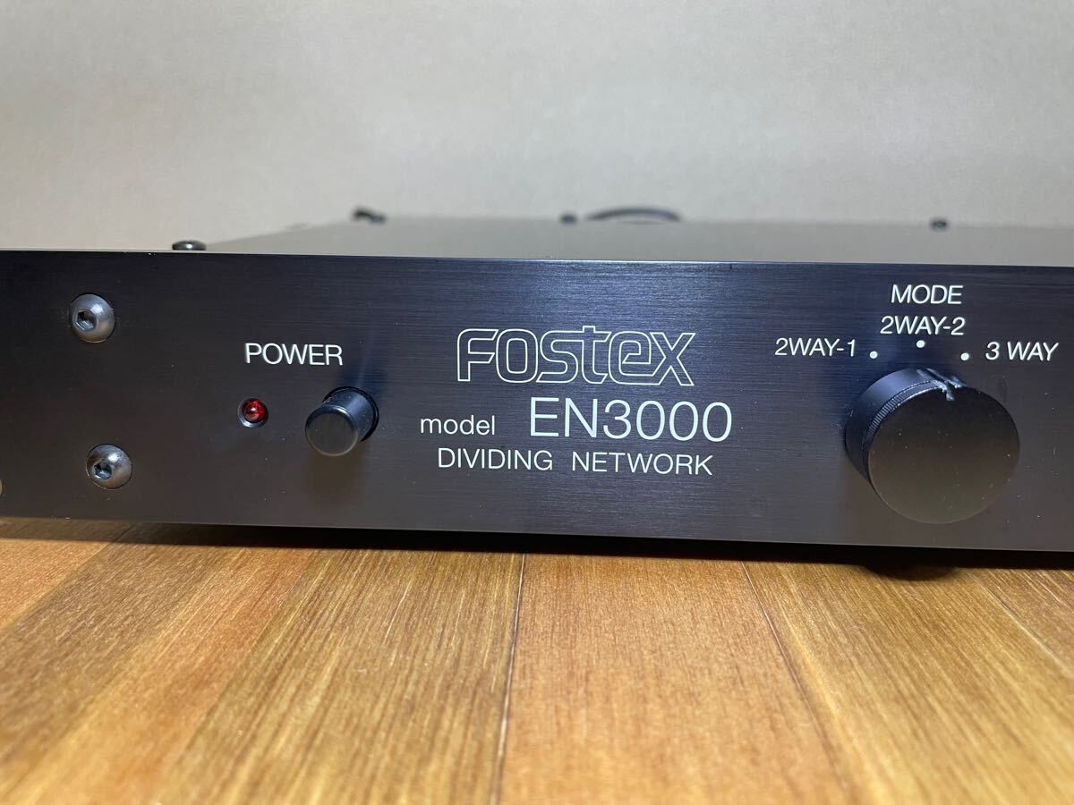 Yahoo!オークション -「fostex チャンネルデバイダー」の落札 Yahoo!オークション -「fostex チャンネルデバイダー」の落札