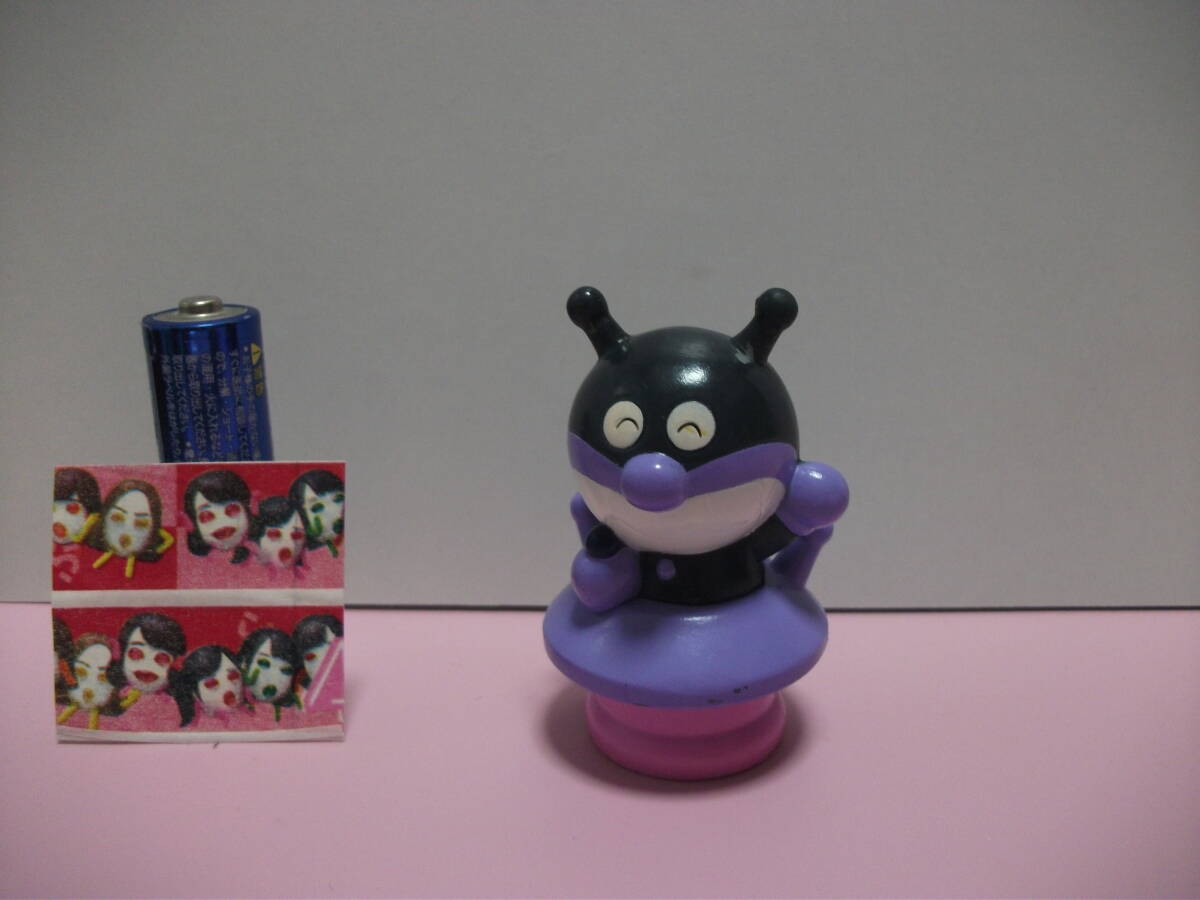 アンパンマン 指人形シリーズ なかまたちいっぱいDXセット