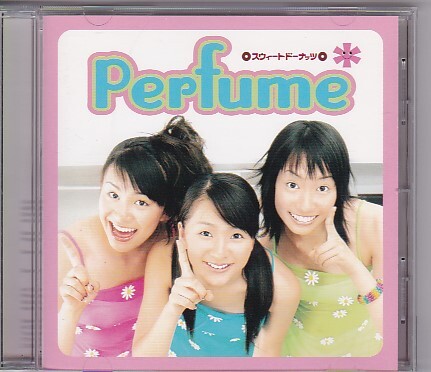 Yahoo!オークション -「perfume スウィートドーナッツ」の落札